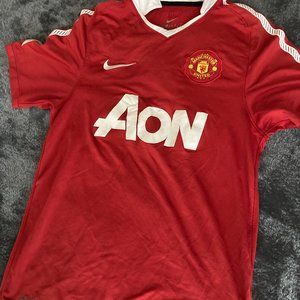 Manchester United nike jersey